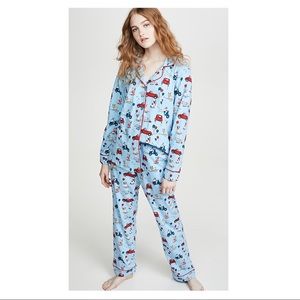BedHead Pajamas Murray’s Day Out Classic PJ Set
